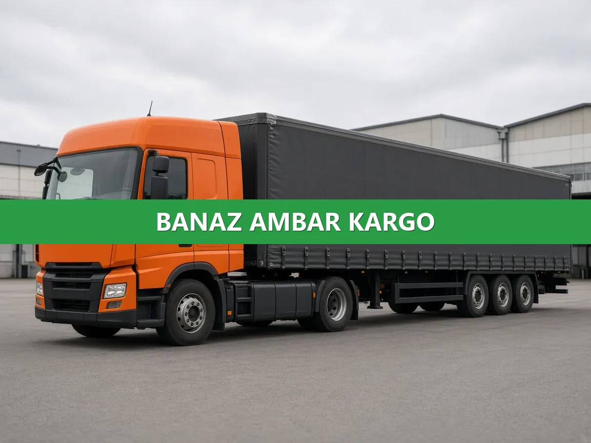Banaz Ambar Kargo