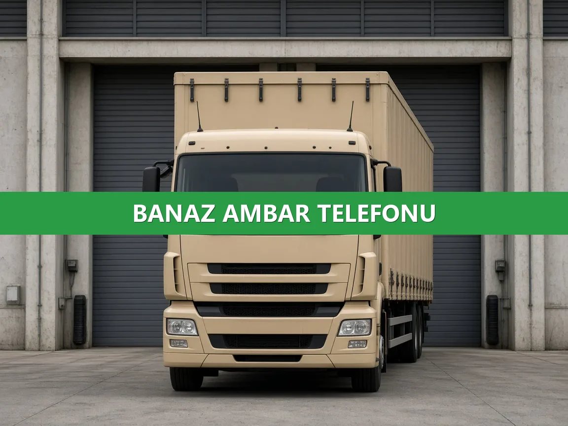 Banaz Ambar Telefonu