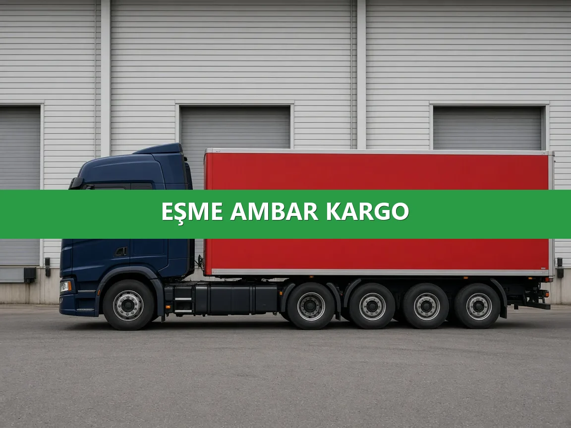Eşme Ambar Kargo