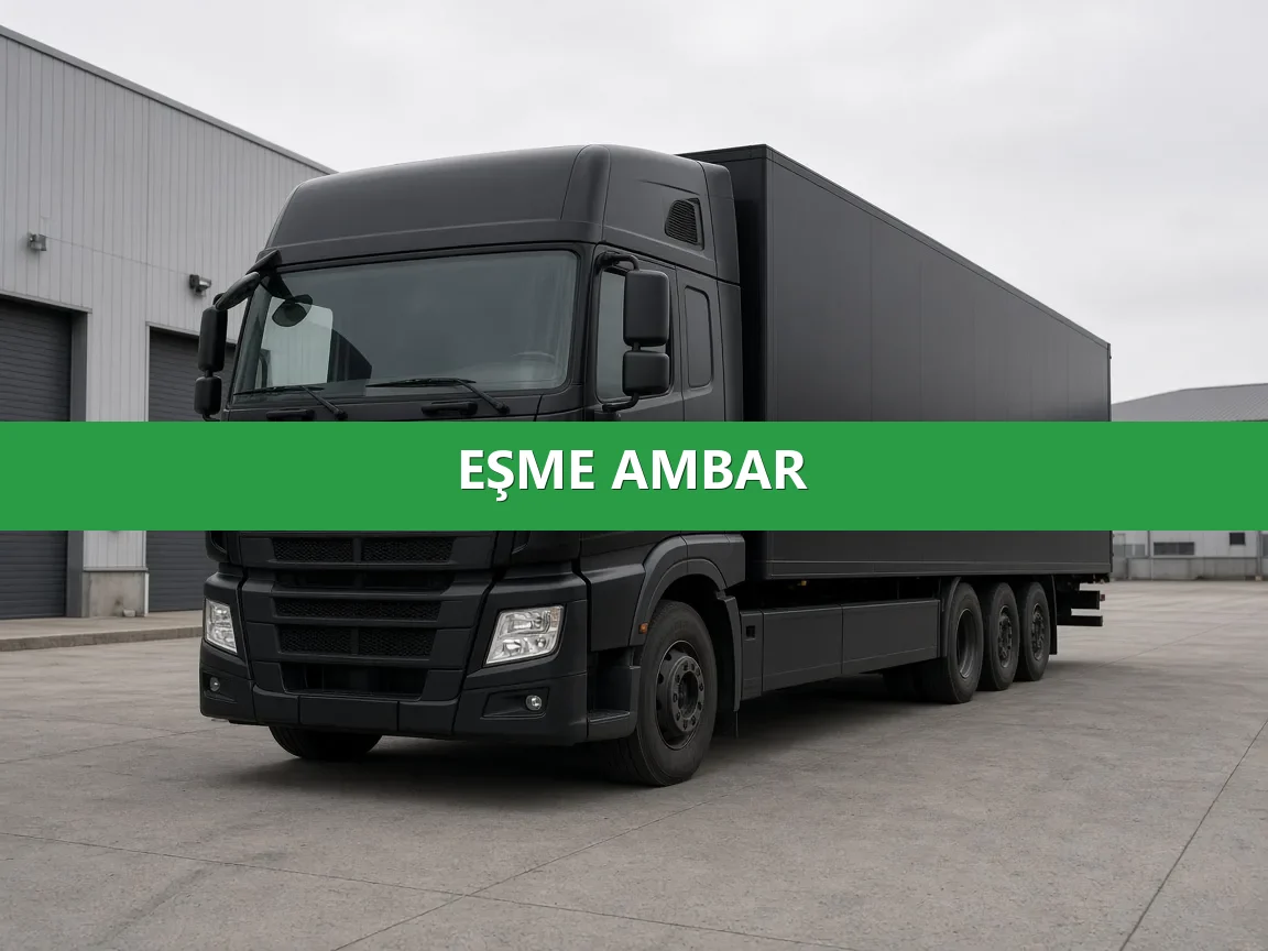 Eşme Ambar