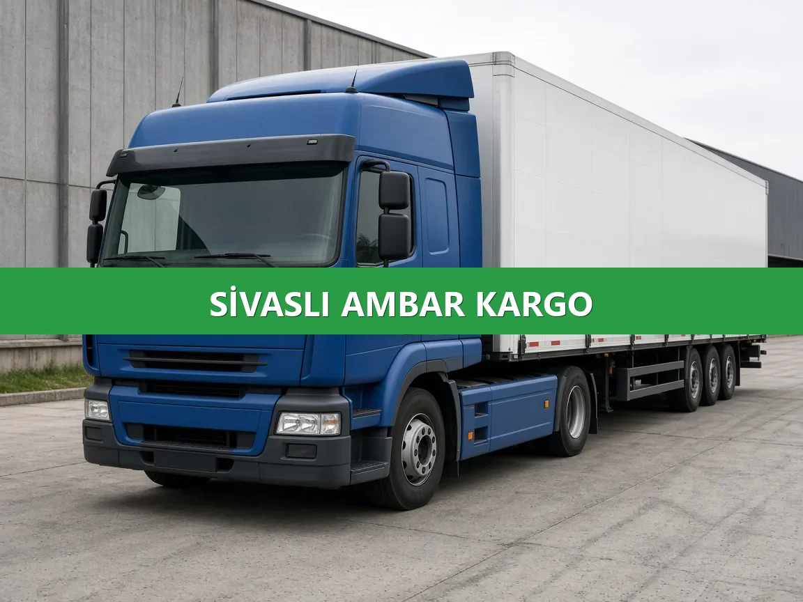 Sivaslı Ambar Kargo