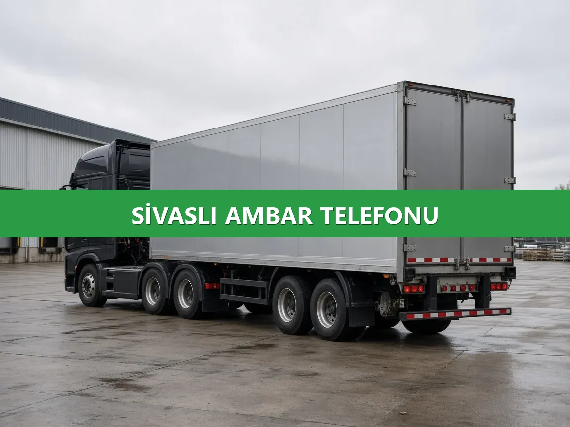 Sivaslı Ambar Telefonu