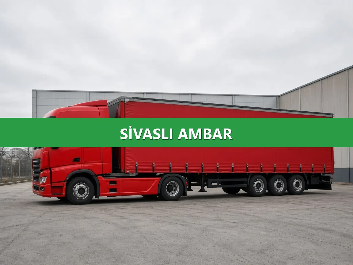Sivaslı Ambar