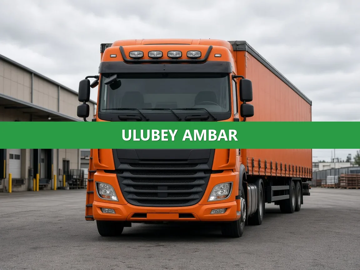 Ulubey Ambar